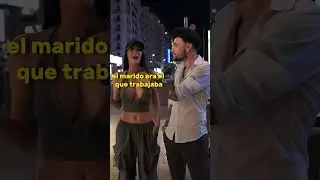 Ella trabaja por su familia 👀