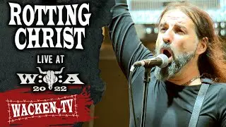 Rotting Christ - Live at Wacken Open Air 2022
