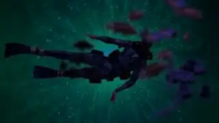 Depths (a CGI environment film)