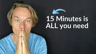 How to learn Russian in just 15 minutes a day (my strategy)