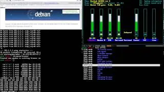 »» Debian Tutorials - ZSH Overview with the Awesome Window Manager ««