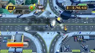 BurnOut CRASH - ROAD TRIP