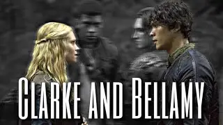 Bellarke's story (season 1)