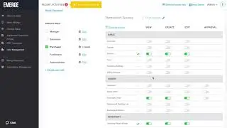 Benefits for Operations