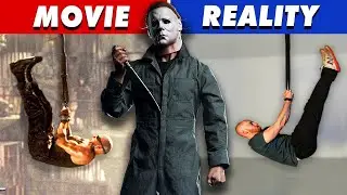 I Tried to Survive a Horror Movie