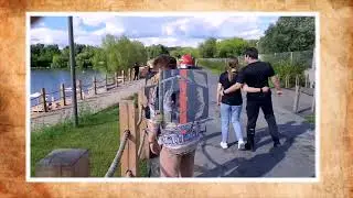 Прогулки по Москве. Июль 2023 г