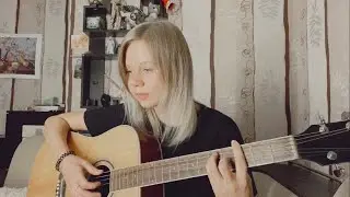 ЛСП – УБИЙЦА СВИН (mira cover) КАК ИГРАТЬ ПЕСНЮ НА ГИТАРЕ + АККОРДЫ