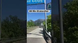 I ran 500 miles… 