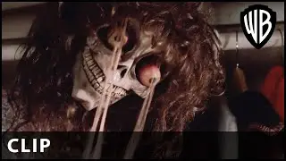 The Ghosts Try to Scare The New Family Away - Beetlejuice | Warner Bros. UK