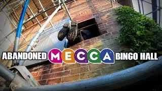 MECCA BINGO HALL ROTHERHAM - explored