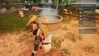 killing animals in palworld