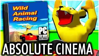 WILD ANIMAL RACING changed my life forever