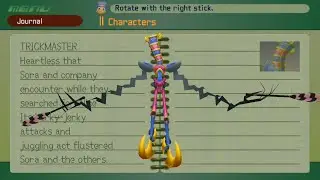 Re:Final Mix Heartless Mod - KH1FM Texture Mods