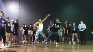 Luv (Remix) - Tory Lanez ft. Sean Paul || choreography by Amalina - featuring The Homebase