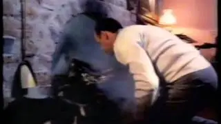 Jiffy Firelighters ad