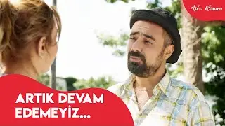 Yılmaz, Ece'yi Terk Etti | Aşk-ı Roman 6. Bölüm