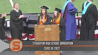 Stoughton High Graduation - Class of 2022