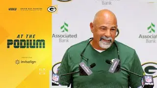 Rich Bisaccia on Lions' history of fake punts: 'It gets your antennas up'