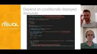 Bicep conditions and loops