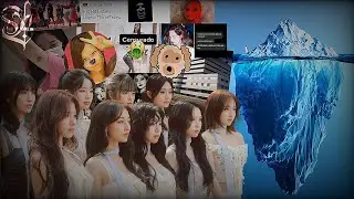 ICEBERG DE TWICE | Créditos a: Sheerot9