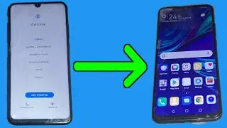 HUAWEI P SMART 2019 FRP/Google Lock Bypass Android/EMUI 10.0.0 WITHOUT/ PC NO DOWNGRADE - NO FRP KEY