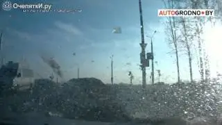 Почему надо очищать крышу авто