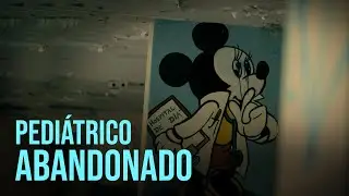 Ex pediátrico abandonado Resistencia -  Chaco Argentina