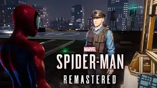 ERROR - FILE NOT FOUND - SPIDERMAN REMASTERED -SIDE MISIION