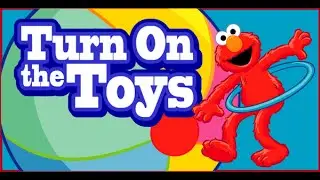 Sesame Street: Turn on the Toys Gameplay