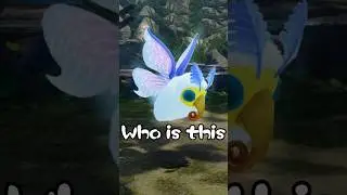 Pikmin's Scarcest Foe!