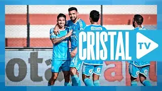 Todo lo que fue el triunfo ante #SportBoys en el Callao l CRISTAL TV