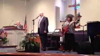 The Rowland's -Out Of Harms Way