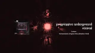 Carbon - Nomansland (Original Mix) [Shadow Wulf] #minimaltechno