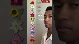 Mastering Flowers Name 💐                           ||Flowers Name||
