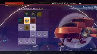 ComSpecGold No Mans Sky