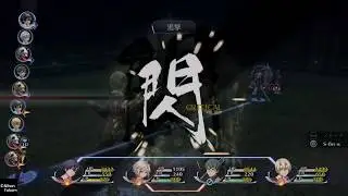 閃の軌跡I：改 [NIGHTMARE] - カザックドーベンR、カザックドーベンB