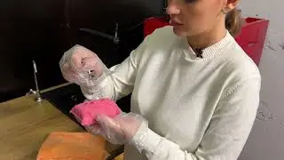 Антипригарное средство от брызг жира, нагара QmHome Red для плит, вытяжек и кухни