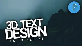 pixellab tutorial | Cinematic Style Video Text Effect in kinemaster || Kinemaster  Cinematic Video
