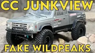 Crawler Canyon Junkview: 1.9