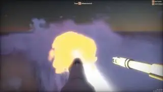 Worlds Adrift Rapid Fire Mechanic [In action]