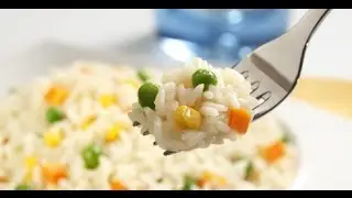 🟢 Los trucos para hacer arroz blanco fácil y perfecto!