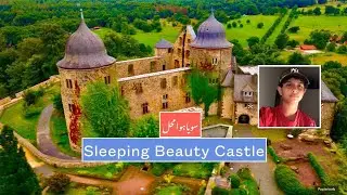 Sleeping Beauty Castle | Sababurg 2020 4K | Urdu/Hindi
