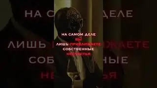 Держись подальше от невезучих #манипуляции #психология #темнаяпсихология #саморазвитие