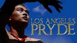 Ryan Satyr - Los Angeles Pryde (Trailer)