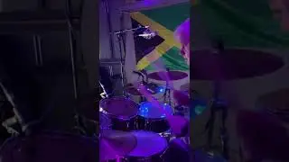 Triplet fills over a #reggae track #reggaedrummer #drums #reggaedrums #reggaesong #music #drumslife