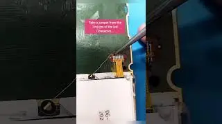 Nokia 105 TA 1174 Lcd Light Solution | Nokia TA 1174 Lcd Light Jumper Solution | 