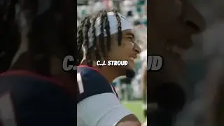 CJ Stroud’s Hot Start