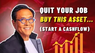 Robert Kiyosaki's Top 6 Passive Income Cash Flow Assets