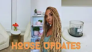 HOUSE TO HOME: OUR 1 YEAR HOUSE ANNIVERSARY - BEDROOM REFRESH- HOUSE UPDATE - CRAB RAVIOLI