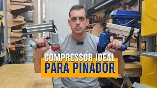 Como escolher um COMPRESSOR DE AR